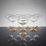 1751 6252 CHAMPAGNE GLAS..